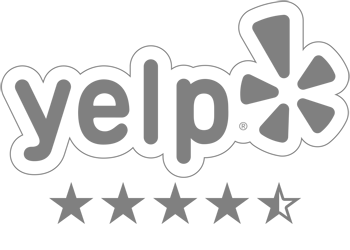 Yelp rating logo