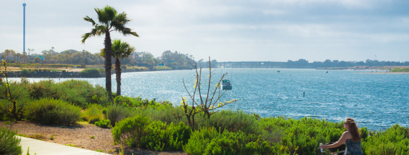 Bike rentals in Pacific Beach are an excellent way to explore the city on two wheels