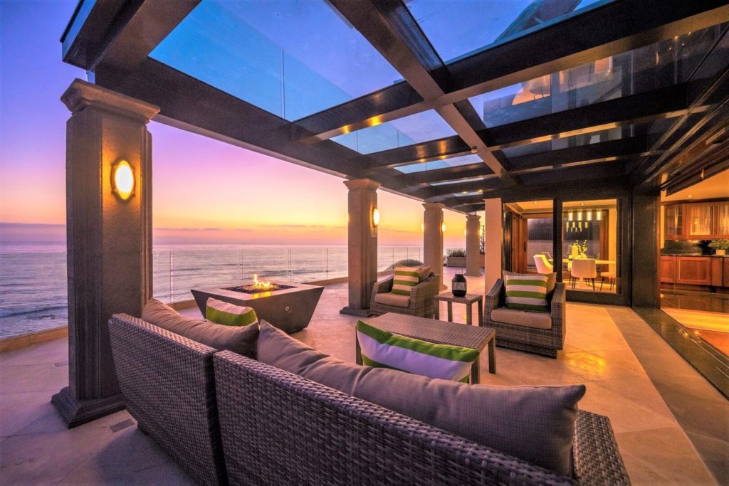 A luxury vacation rental in San Diego from Bluewater Vacation Homes