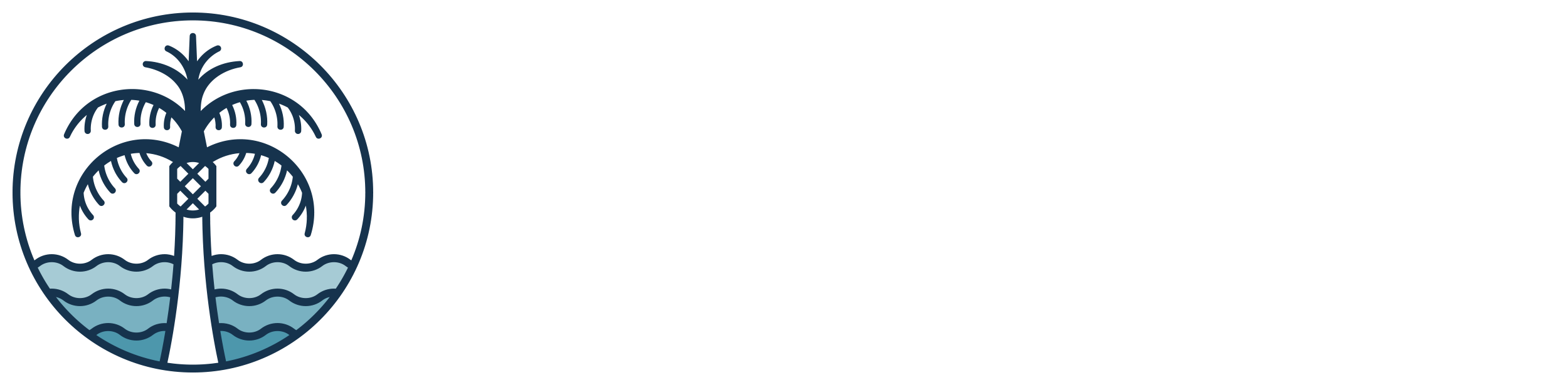 Bluewater vacation homes