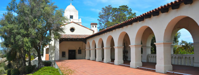 The Junipero Serra Museum is one of San Diego's hidden gems