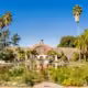 The botanical gardens at Balboa Park, one of the site's top things to do