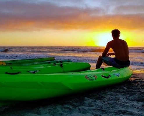 La Jolla Kayak Tours and Rentals