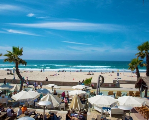 BEACH HOUSE AT BELMONT PARK
