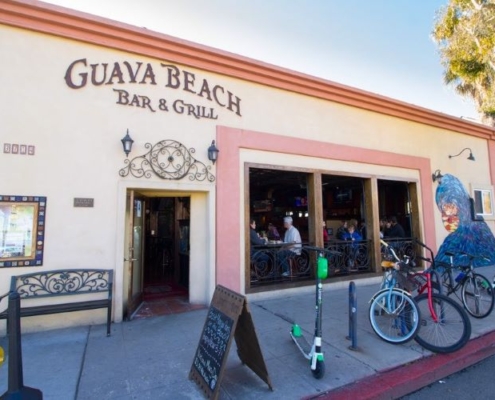 GUAVA BEACH BAR & GRILL