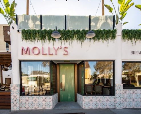 MOLLY’S RESTAURANT