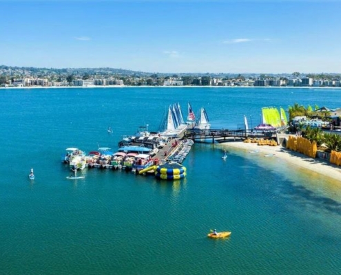 Mission Bay Sportcenter