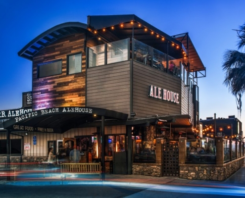 Pacific Beach Alehouse