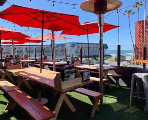 Pacific Beach Amplified Aleworks