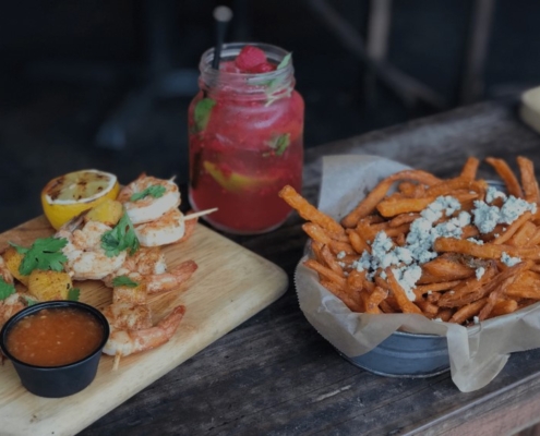 Pacific Beach Bare Back Grill