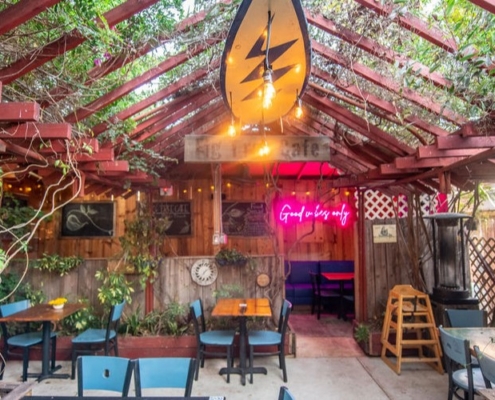 Pacific Beach Fig Tree Cafe