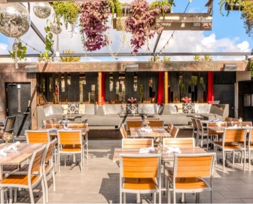 Pacific Beach Firehouse American Eatery