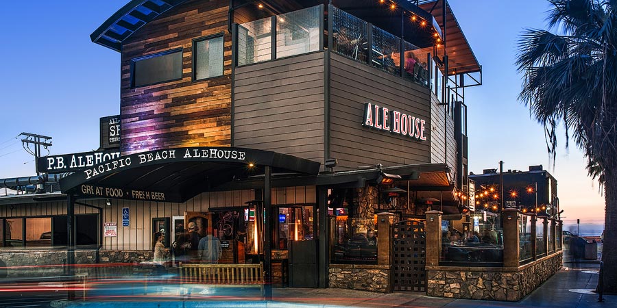 Pacific Beach Restaurants