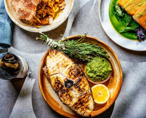 Pacific Beach The Fishery