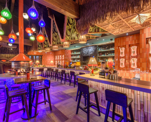 Pacific Beach The Grass Skirt