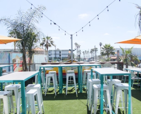 Pacific Beach The Local