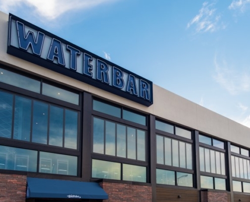 Pacific Beach Waterbar