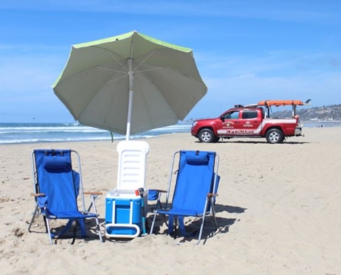 San Diego Bike and Beach Rentals