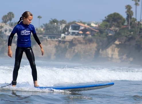 San Diego Surf School