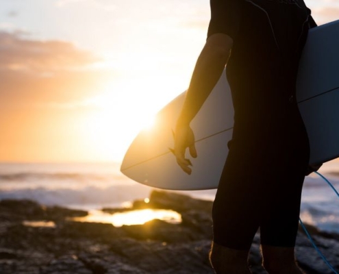 Surfboard and Gear Rentals