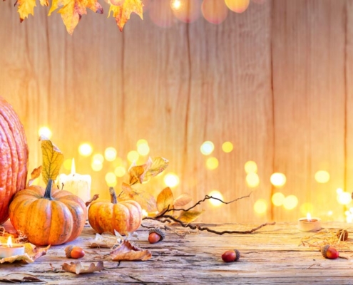 Top 5 Reasons to Spend Thanksgiving in San Diego