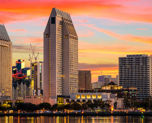 Summer Vacation Rentals in San Diego Book Early