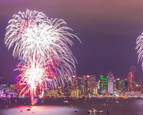 Fourth of July in San Diego: 2026 Fireworks, Drone Shows & Coastal Celebrations