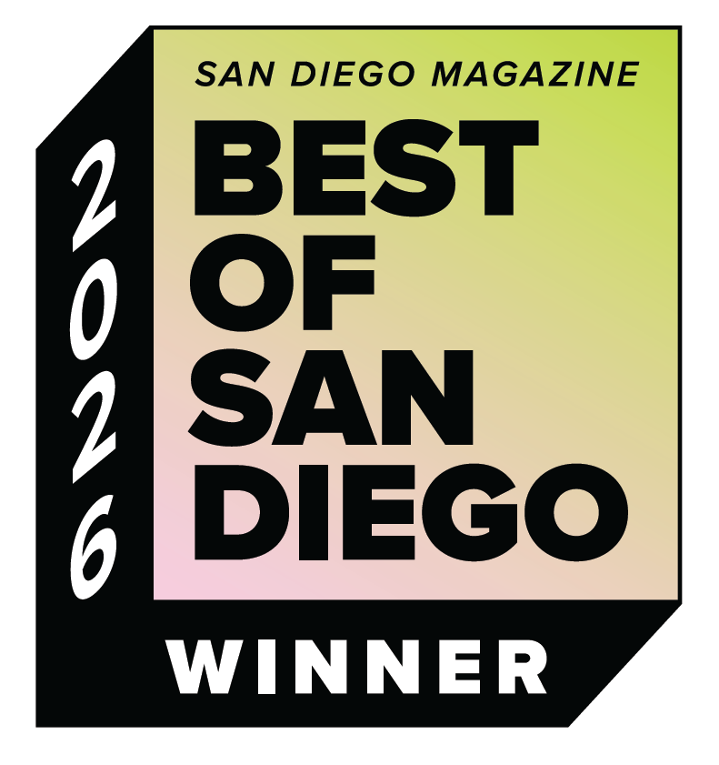 Best of San Diego 2026 Winner